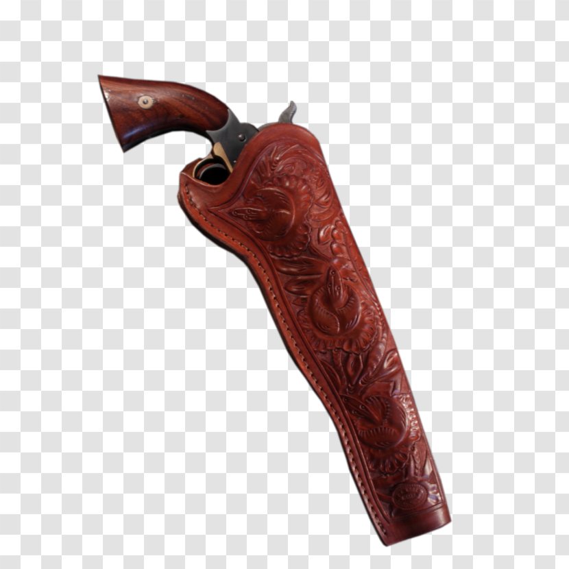 Firearm Gun Holsters Weapon Cowboy Fast Draw - Western Transparent PNG