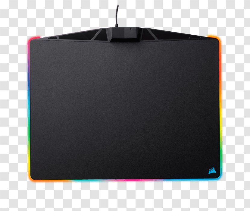 Computer Mouse Mats Corsair Components RGB Color Model Light-emitting Diode - Rgb Transparent PNG