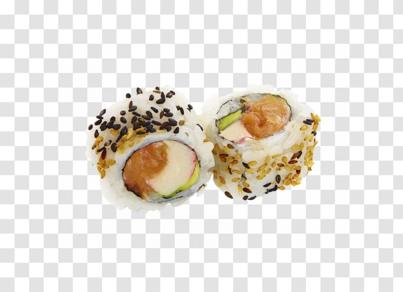 California Roll Sushi Japanese Cuisine Sashimi Gimbap - Tamagoyaki Transparent PNG