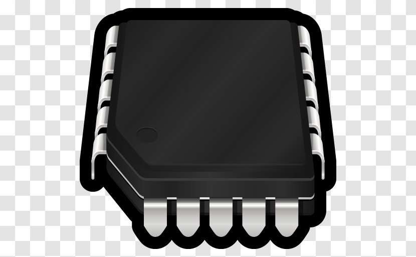 RAM Computer Memory - Ram - Chip Transparent PNG
