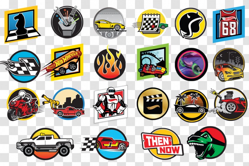Hot Wheels Car Speeder Die-cast Toy - Logo Transparent PNG