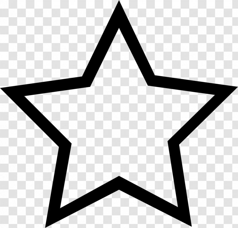 Five-pointed Star - Symmetry - Stock Photography Transparent PNG