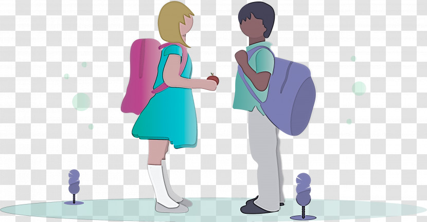 Back To School Student Boy Transparent PNG