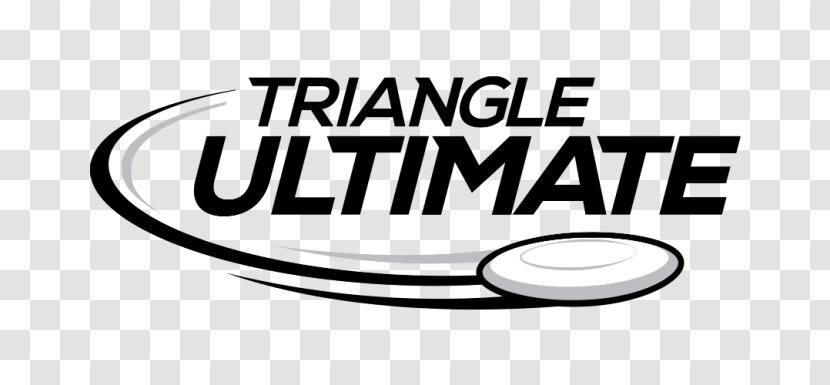 Logo Ultimate Flying Discs Brand Trademark - Team - Frisbee Transparent PNG