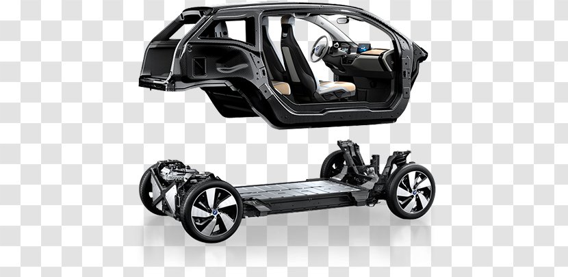 BMW I Electric Car Vehicle - Wheel - Auto Body Mechanic Jobs Transparent PNG
