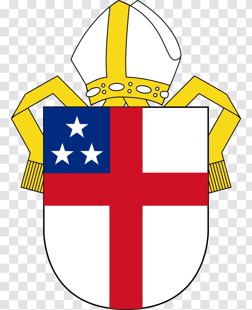 Diocese Of Chelmsford Anglican Dunedin The South Wellington Roman Catholic - Bishop Transparent PNG