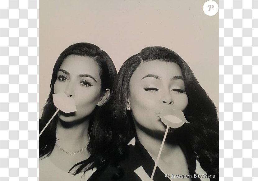 Khloé Kardashian Blac Chyna Keeping Up With The Kardashians Celebrity Party - Frame Transparent PNG