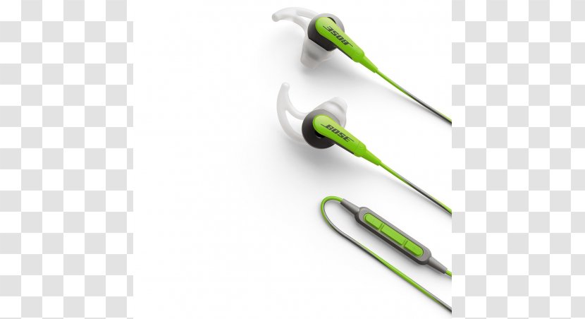 Bose SoundSport In-ear Headphones Corporation Samsung Galaxy - Apple Transparent PNG