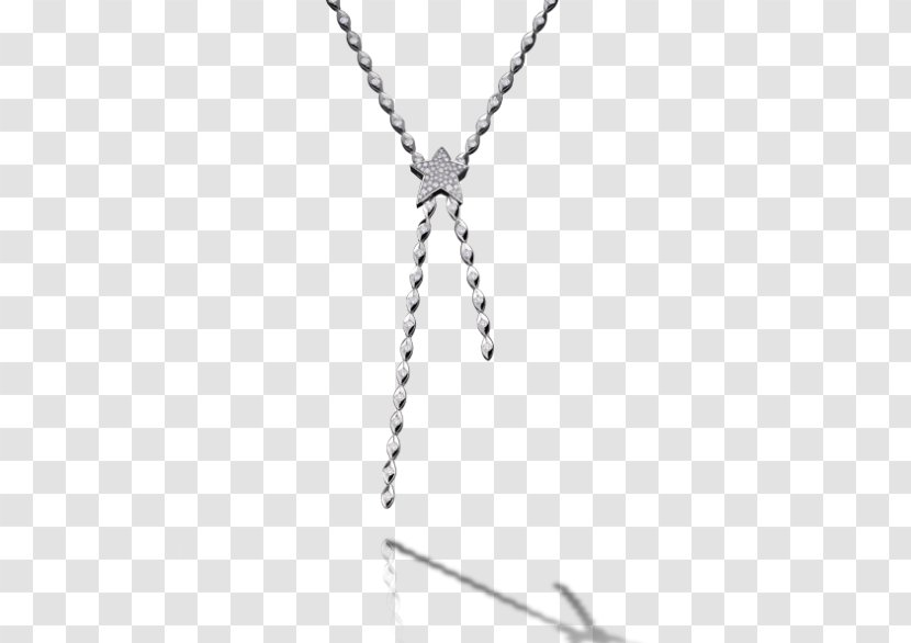 Charms & Pendants Necklace Body Jewellery Chain Line Transparent PNG