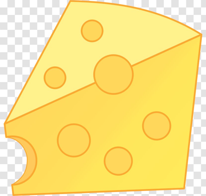 Icon - Rectangle - Cheese Cartoon Cliparts Transparent PNG