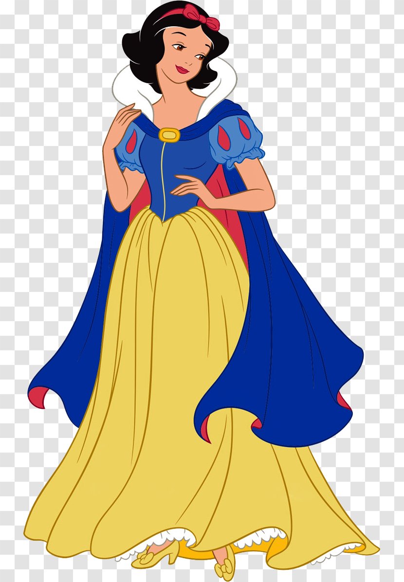 Seven Dwarfs Snow White Queen Aurora Rapunzel - Flower Transparent PNG