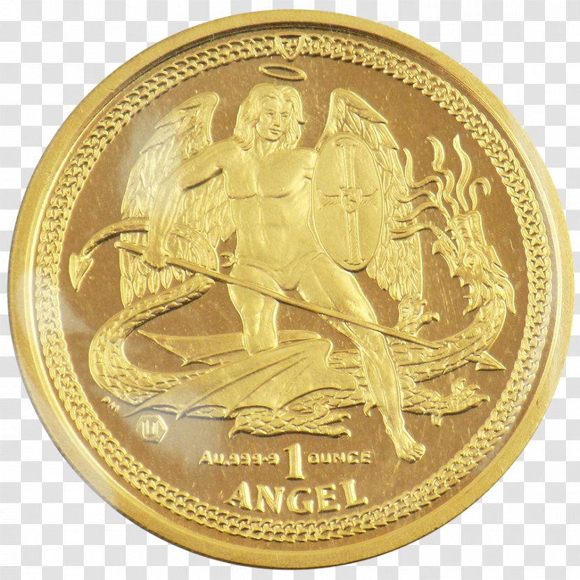 Bronze Medal Gold - Heart - Us Coins Transparent PNG