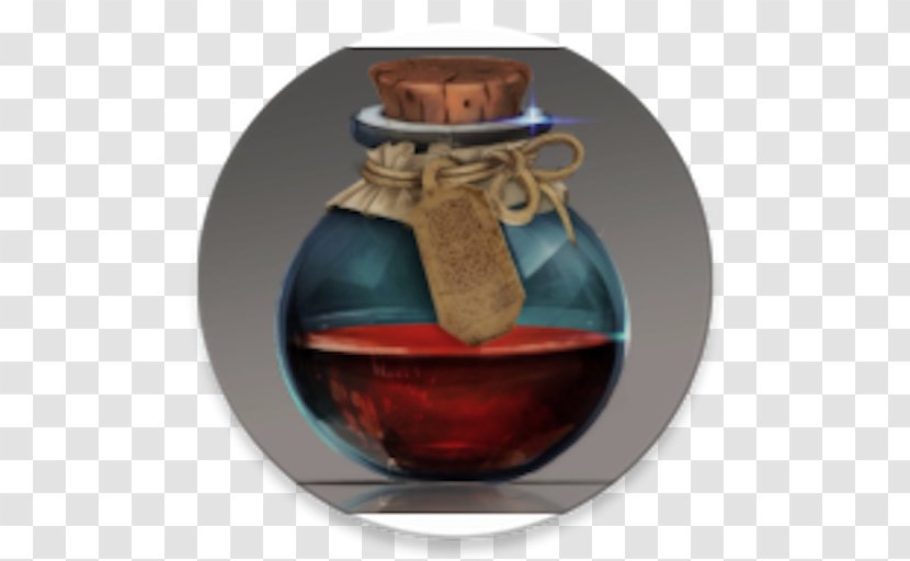 Potion DeviantArt Fantasy Role-playing Game - Roleplaying - Glass Transparent PNG