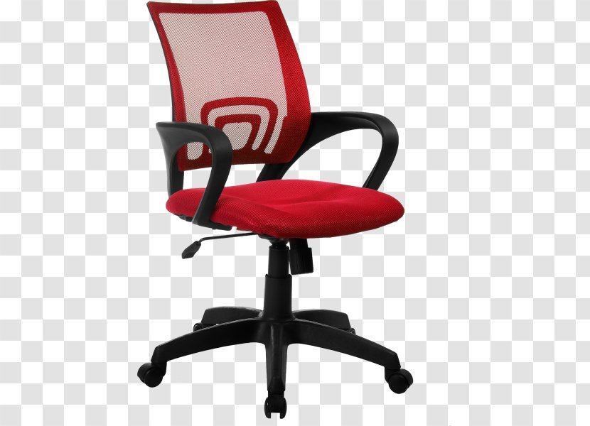 Table Office & Desk Chairs Furniture - Wing Chair Transparent PNG
