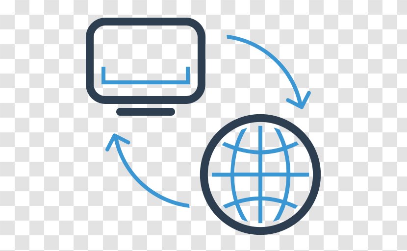 Web Development Logo Website Monitoring - Internet - World Wide Transparent PNG