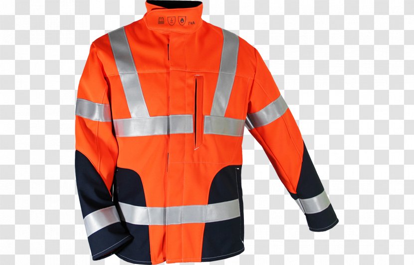 Workwear Jacket Falano Hygiene Warenvertriebs GmbH Shirt Square Meter - Jersey - Professional Clothes Transparent PNG