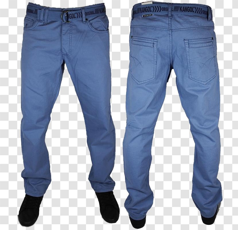 Jeans Trousers Denim Slim-fit Pants - Clothing - Image Transparent PNG