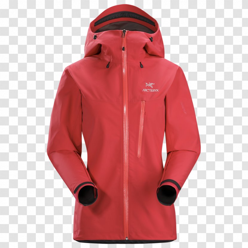 Hoodie Arc'teryx Jacket Robe Clothing Transparent PNG