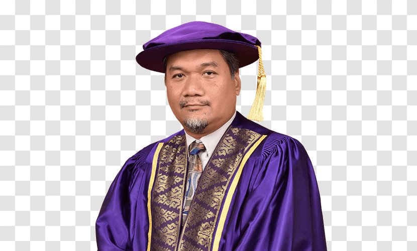 Cyberjaya University College Of Medical Sciences Square Academic Cap Doctor Philosophy Academician - Gentleman Transparent PNG