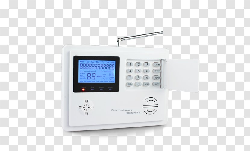 Alarm Device Security Alarms & Systems Engineering - Telephone Fixe Transparent PNG
