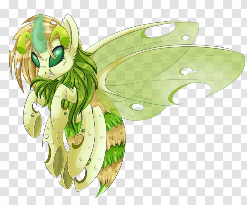 Fluttershy DeviantArt Pony Drawing - Changeling - The Dreaming Transparent PNG