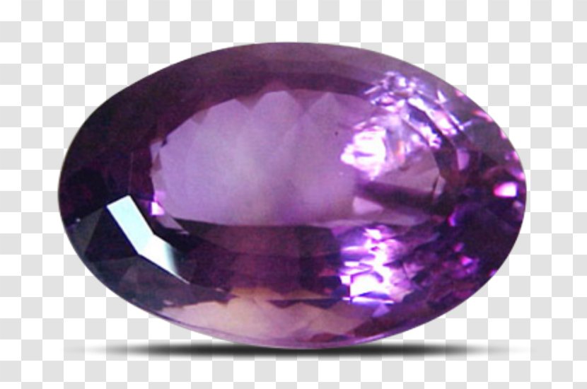 Amethyst Gemstone Sapphire Quartz - Ruby Transparent PNG