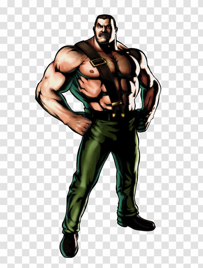 Ultimate Marvel Vs. Capcom 3 Final Fight 3: Fate Of Two Worlds Mike Haggar Zangief - Wolverine Transparent PNG