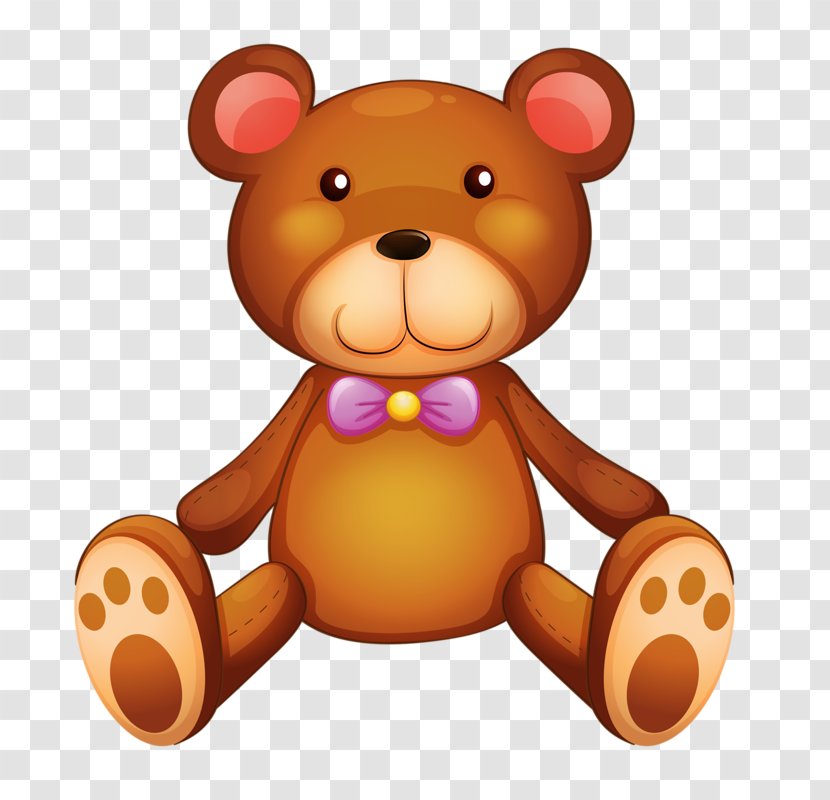 Stuffed Toy Stock Photography Royalty-free Illustration - Cartoon - Bear Sitting Transparent PNG