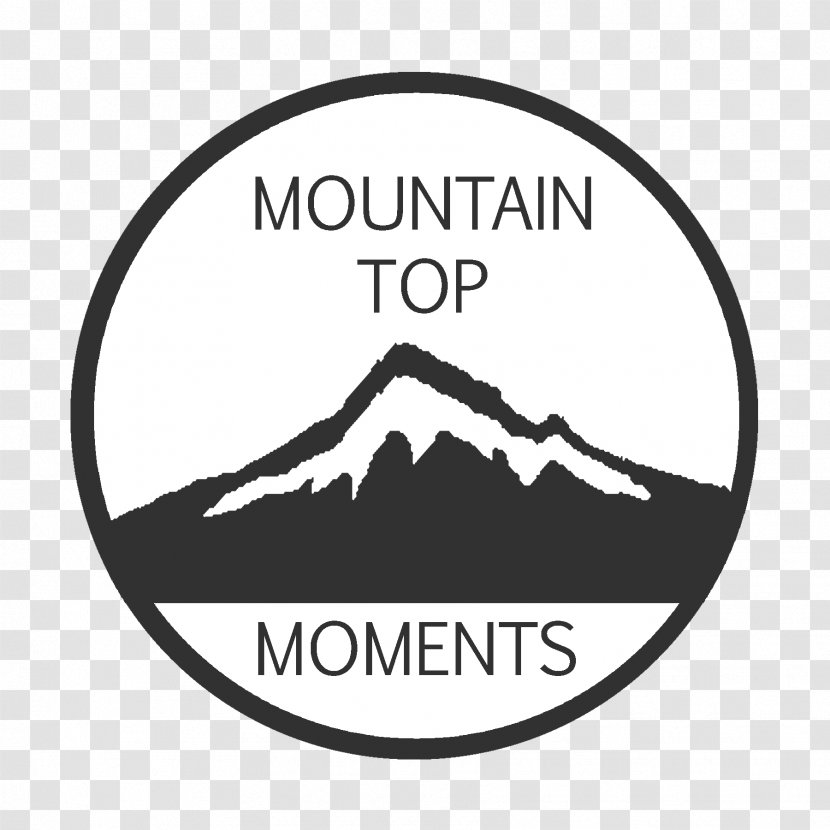 Logo Image Mountain Vector Graphics - Brand - Top View Transparent PNG