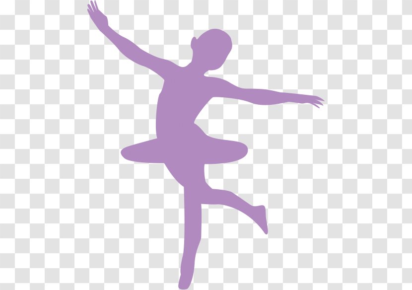 Dance Ballet Performing Arts Clip Art - Purple Party Transparent PNG