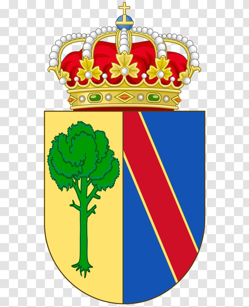 Coat Of Arms Spain Crest Great Seal The United States - Segovia Transparent PNG