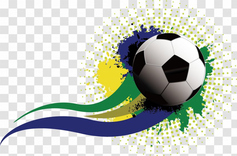 2014 FIFA World Cup Football Player Clip Art - Pallone Transparent PNG