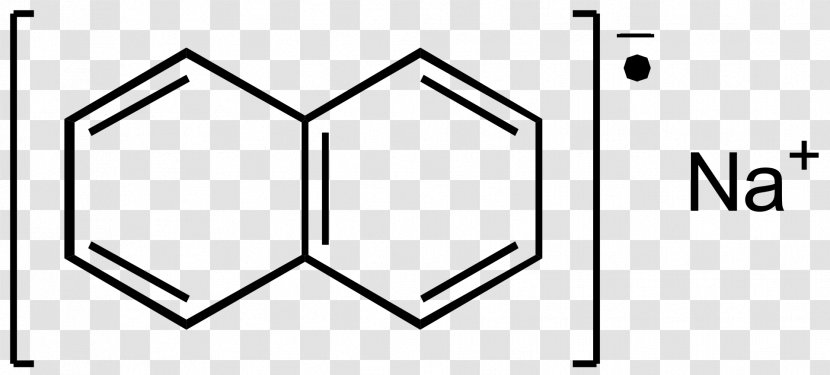 Sodium Naphthalenide Naphthalene Sulfide Organic Chemistry - Area Transparent PNG