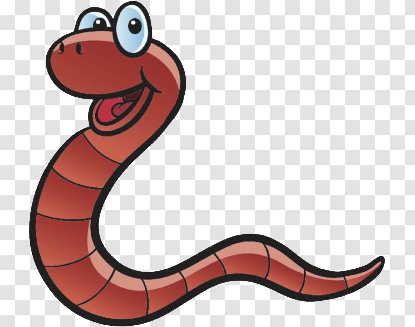 Earthworm Clip Art - Drawing - Worms Transparent PNG