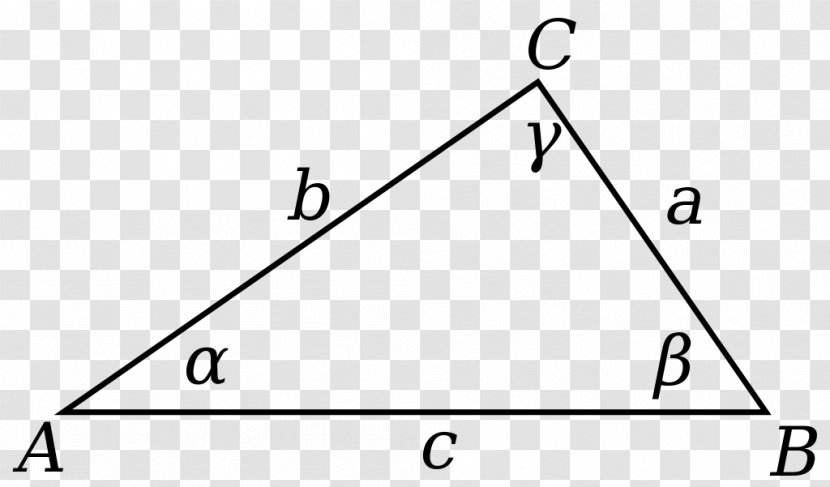 Right Triangle Mathematics Trigonometry - Angle Transparent PNG