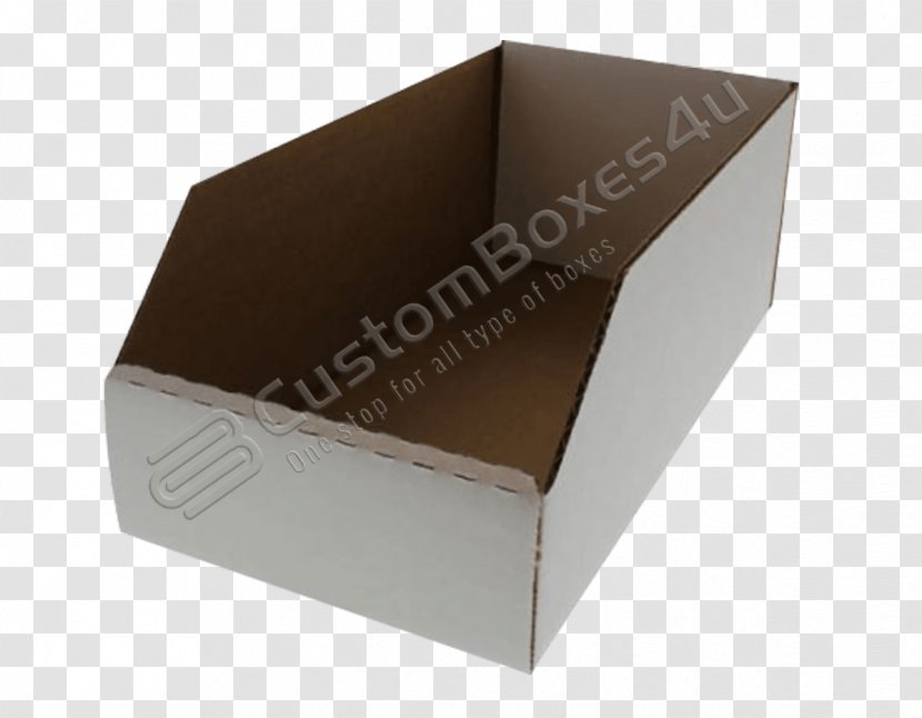 Carton Cardboard Rectangle - Design Transparent PNG