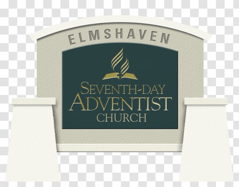 Seventh-day Adventist Church Brand Font - Seventhday - Sign Transparent PNG
