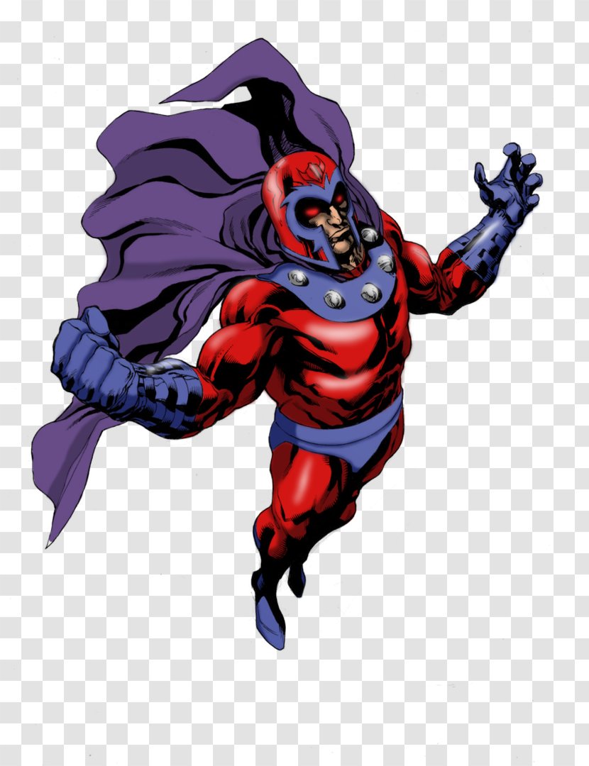 Magneto Wasp X-Men Comics Clip Art - Marvel Transparent PNG