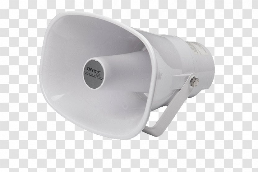 Microphone Horn Loudspeaker Public Address Systems Cerwin-Vega - Cartoon - Ox Transparent PNG