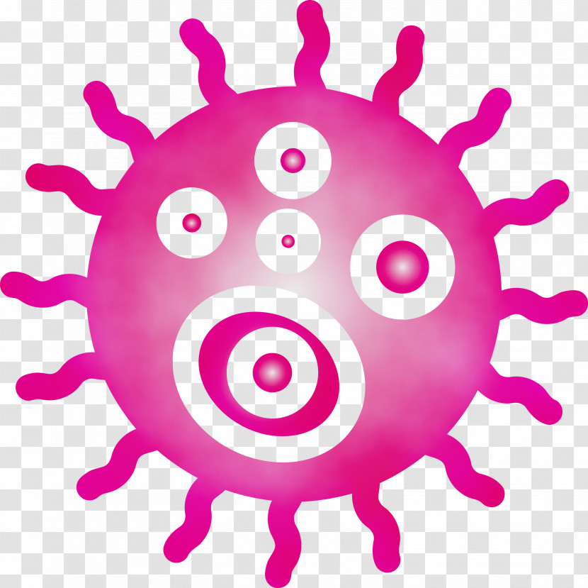 Pink Magenta Circle Transparent PNG