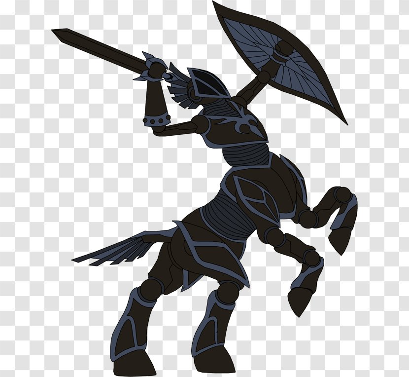 Weapon Legendary Creature Animated Cartoon - Mythical Transparent PNG