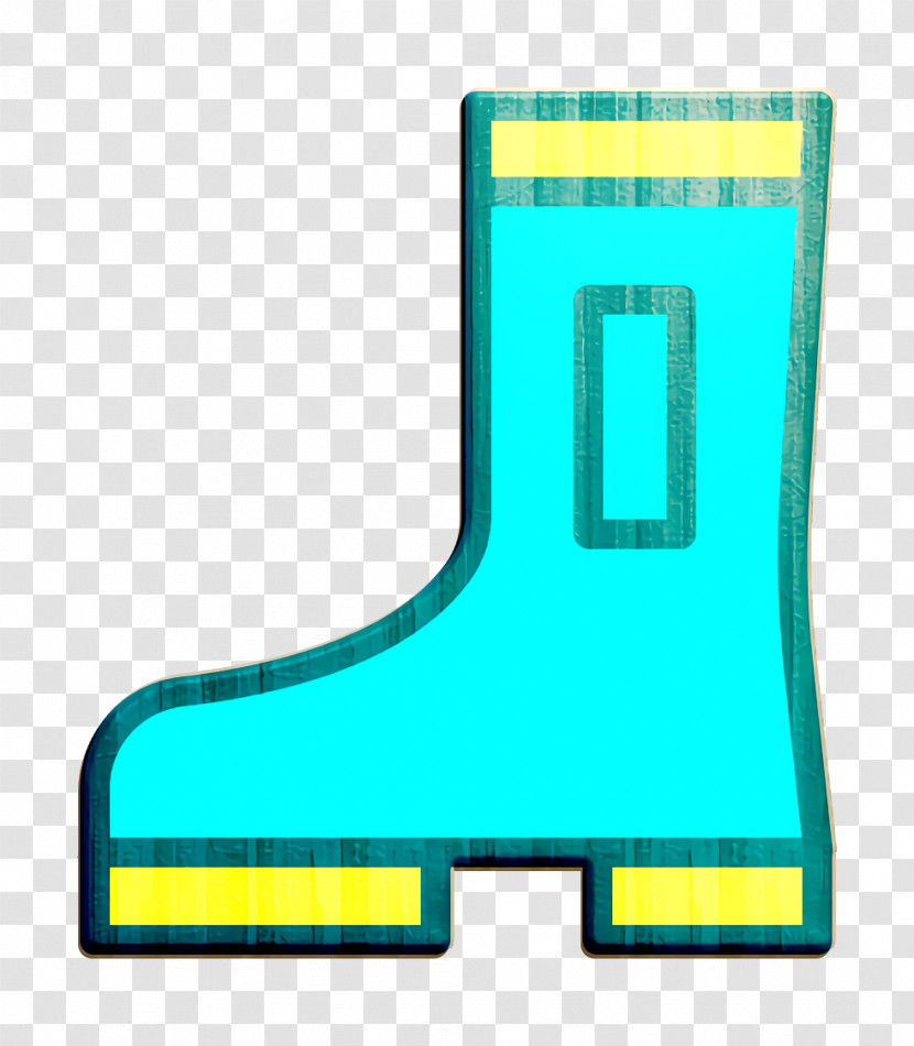 Boot Icon Cultivation Icon Boots Icon Transparent PNG