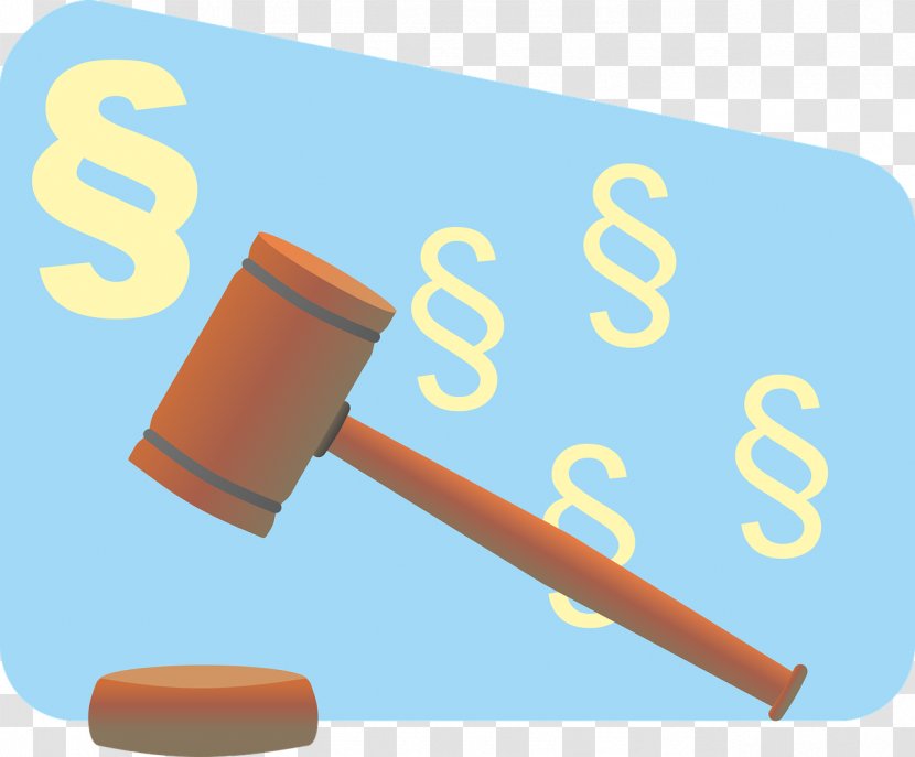 Court Law Statute Clip Art - Family - Justice Hammer Transparent PNG