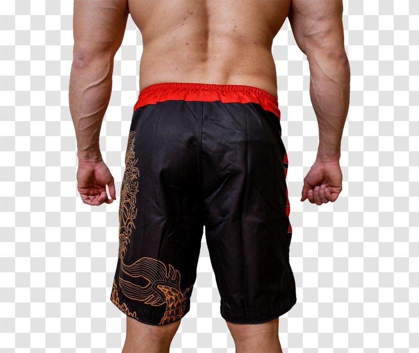 Trunks Waist - Shorts - Merlion Transparent PNG