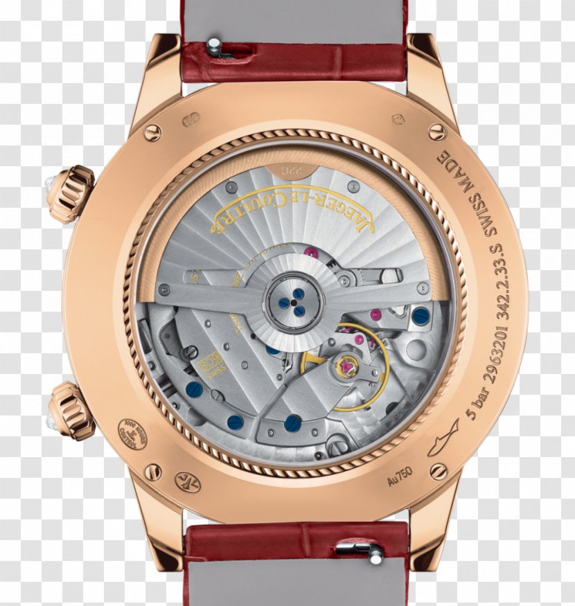 Watch Strap Jaeger-LeCoultre Clock Face Transparent PNG