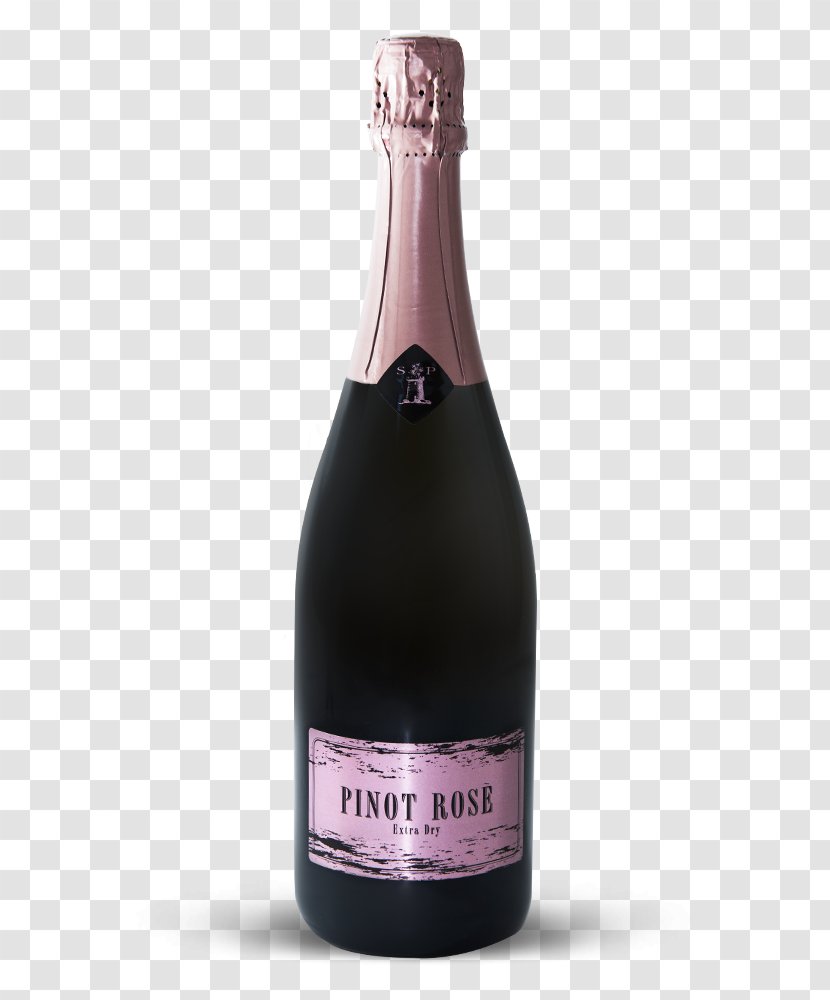 Champagne Glass Bottle Liqueur - Drink Transparent PNG