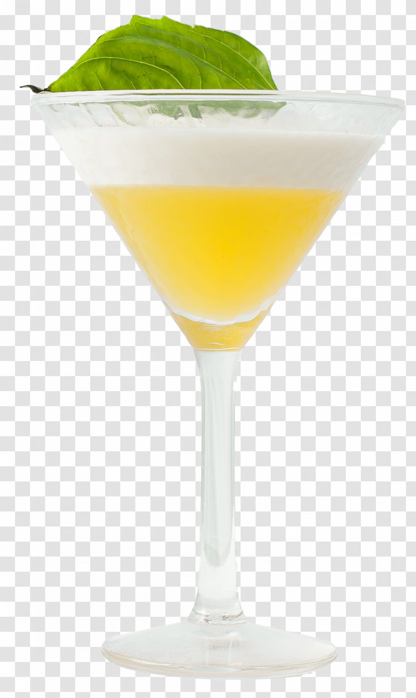 Cocktail Garnish Harvey Wallbanger Daiquiri Sour - Drink - Passion Fruit Transparent PNG