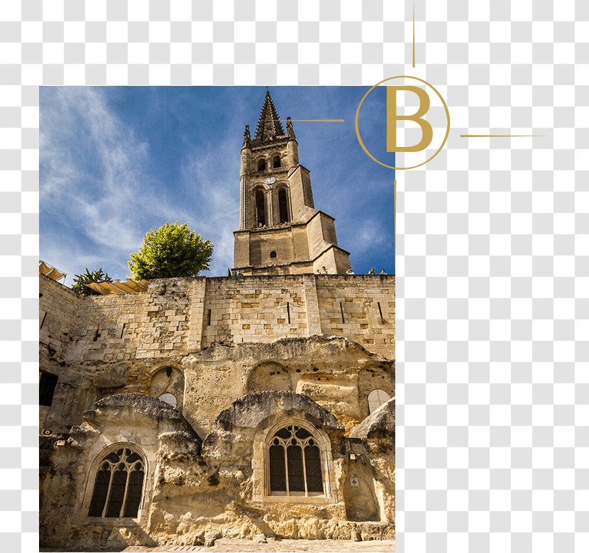 Bordeaux Excellence Culture Historic Site Cultural Heritage Tourism - Bell Tower - Building Transparent PNG