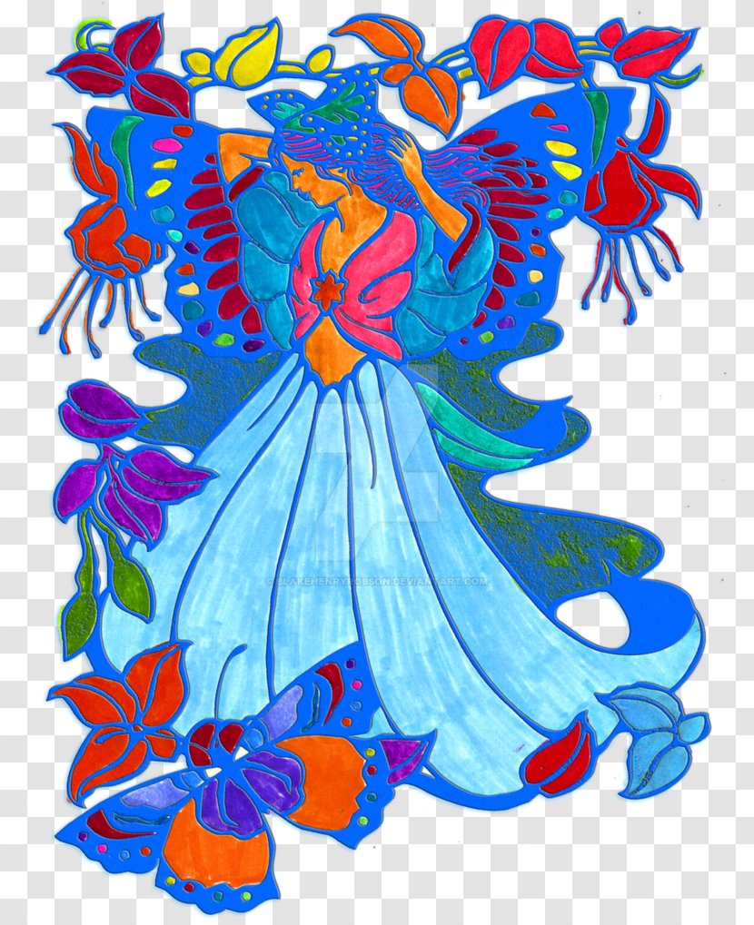 Graphic Design Costume Clip Art - Woman - Flower Transparent PNG