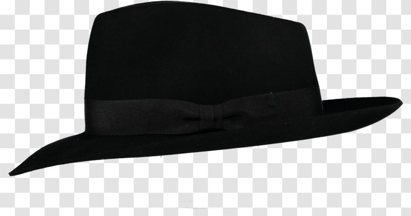 Fedora Felt Hat Fur - Headgear - With Transparent PNG